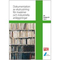 Handbok 439 Dokumentation av elutrustning för maskiner och industriella anläggningar